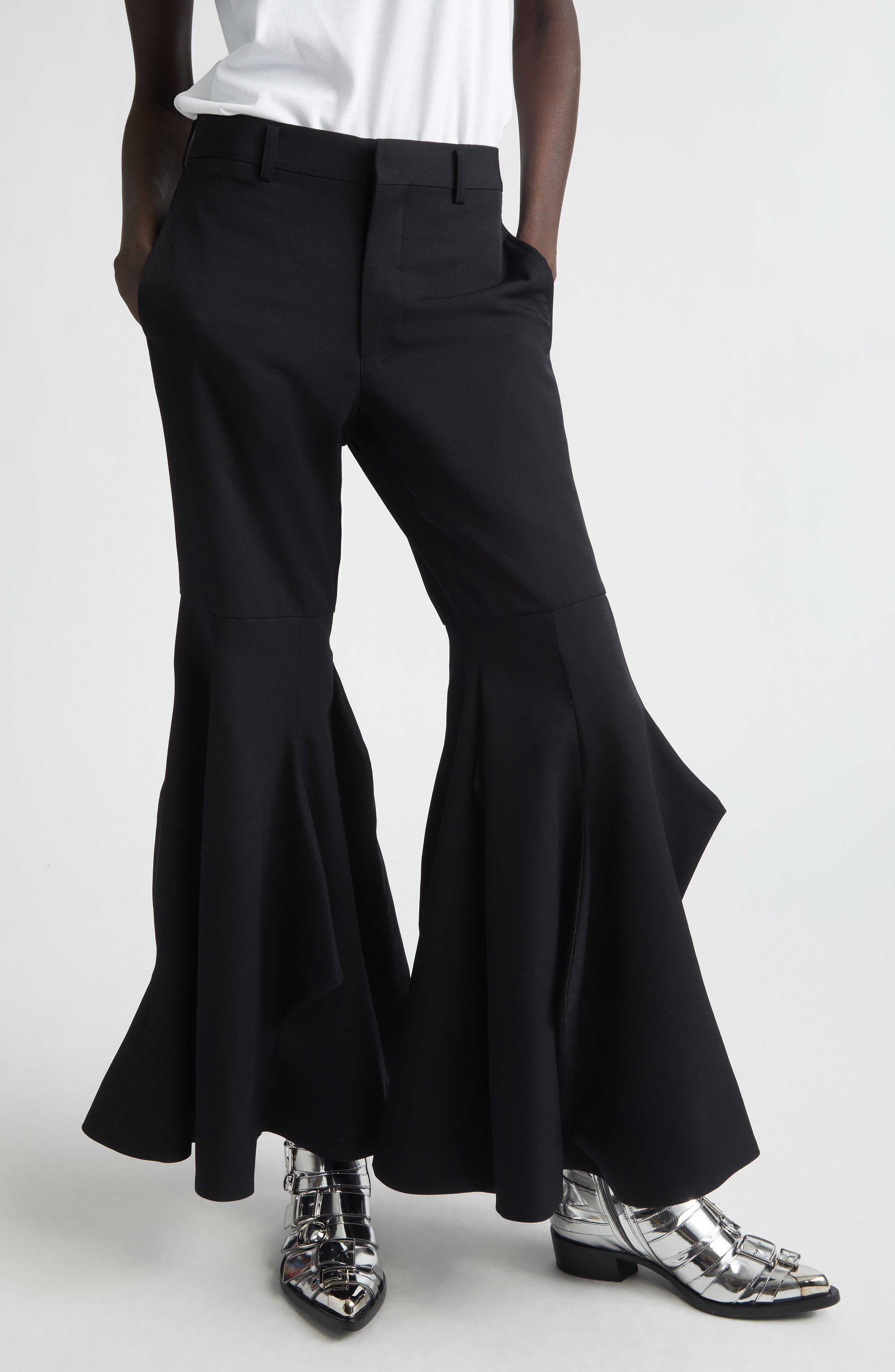 selected BLACK