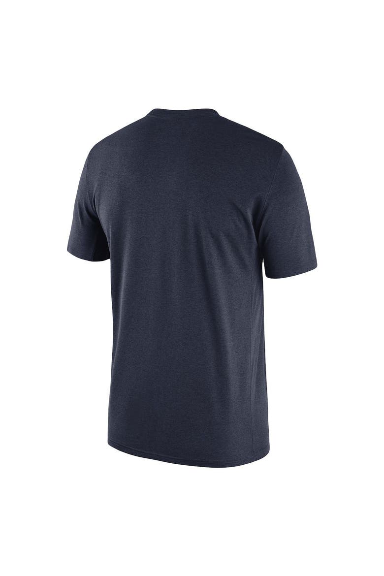 Men's Nike Navy New Orleans Pelicans 2023/24 Sideline Legend Performance Practice T-Shirt, Alternate, color, Navy