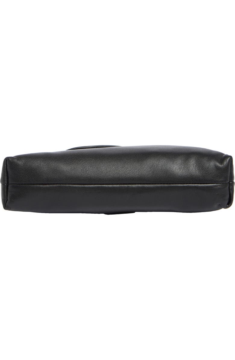 Vince Camuto Renzo Leather Shoulder Bag, Alternate, color,