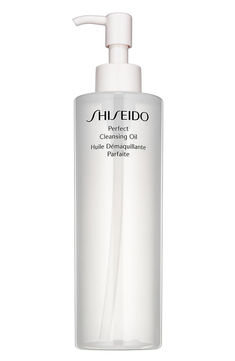Shiseido Perfect Cleansing Oil, Main, color, 