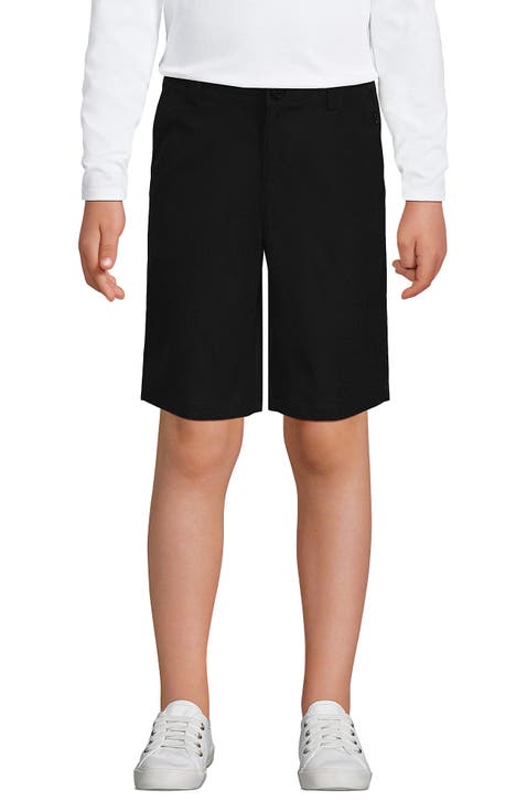 School Uniform Girls Active Chino Shorts