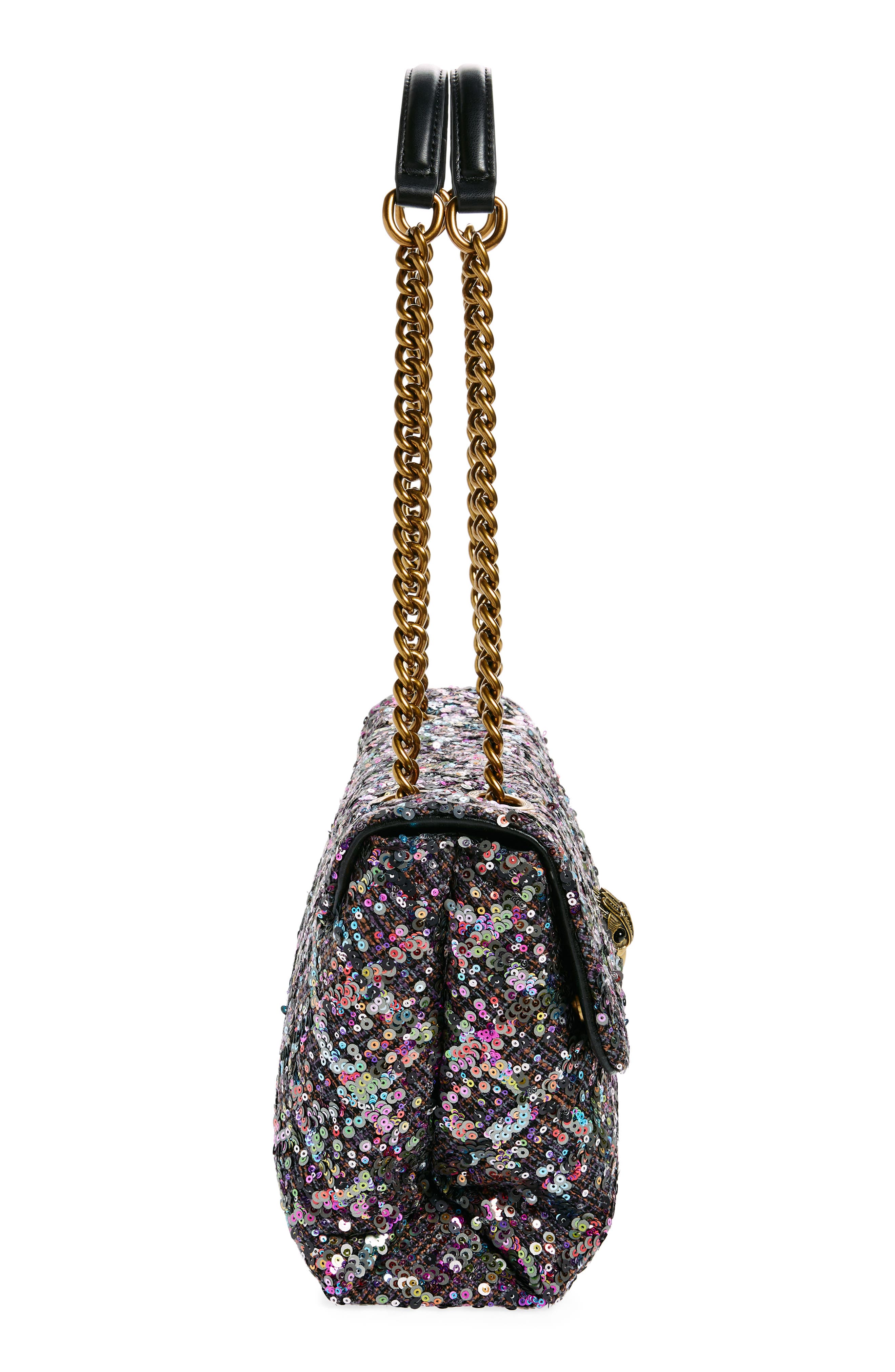 Kurt Geiger London Large Kensington Convertible Shoulder Bag (Women ...