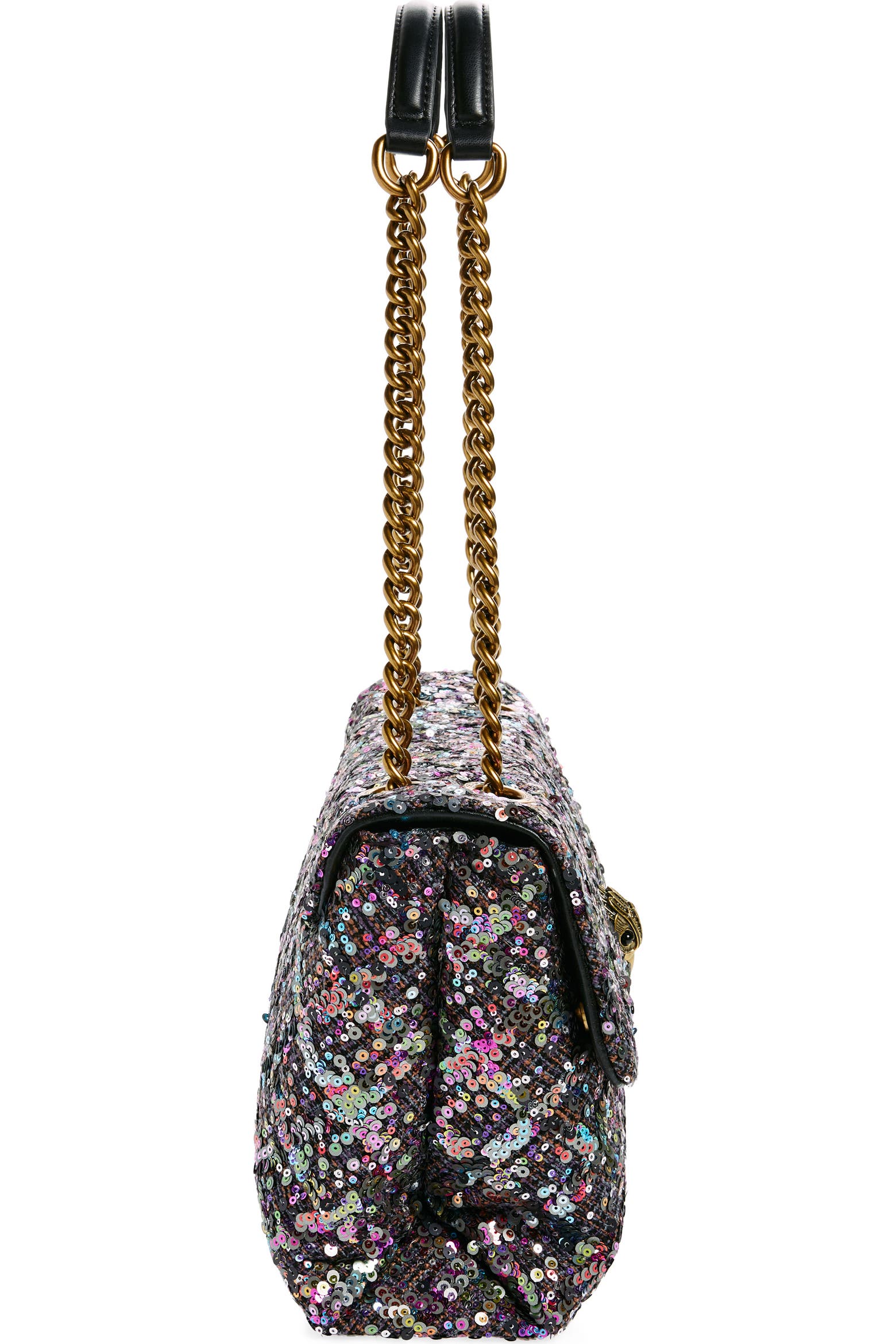 Kurt Geiger London Large Kensington Convertible Shoulder Bag (Women ...
