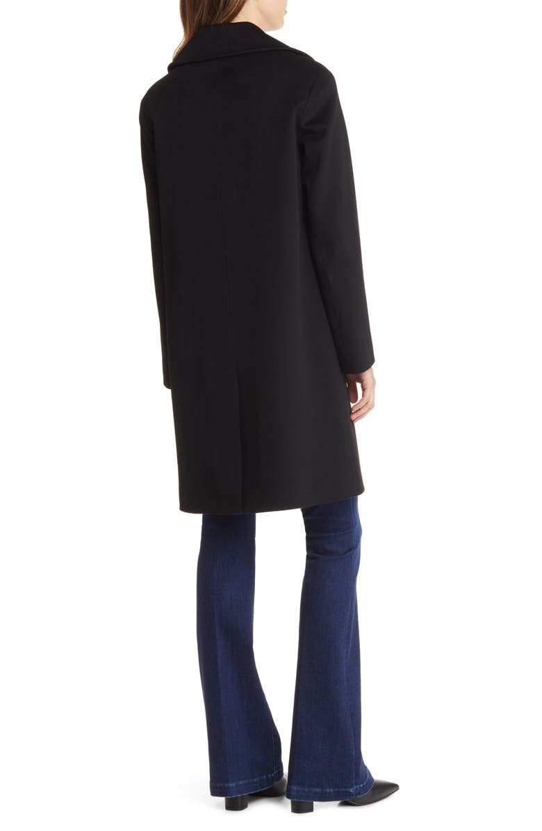Fleurette Stanton Cashmere Coat, Alternate, color, 