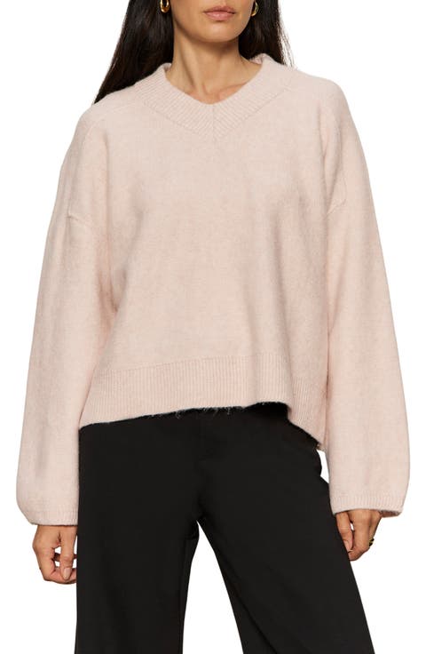 Dreamy V-Neck Sweater