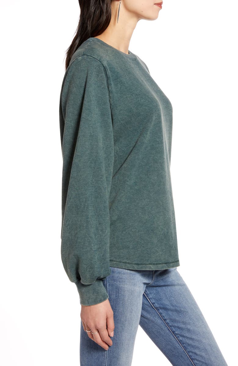 Treasure & Bond Mineral Wash Tee, Alternate, color,