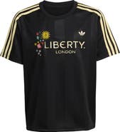 adidas x Liberty London Kids' Recycled Polyester Jersey