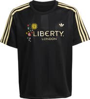adidas x Liberty London Kids' Recycled Polyester Jersey