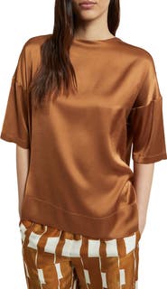 ottod'Ame Viscose T-Shirt