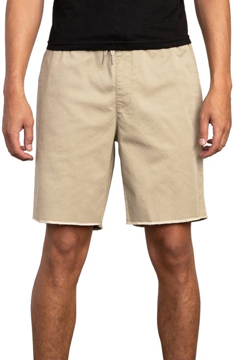 Weekend Drawstring Shorts