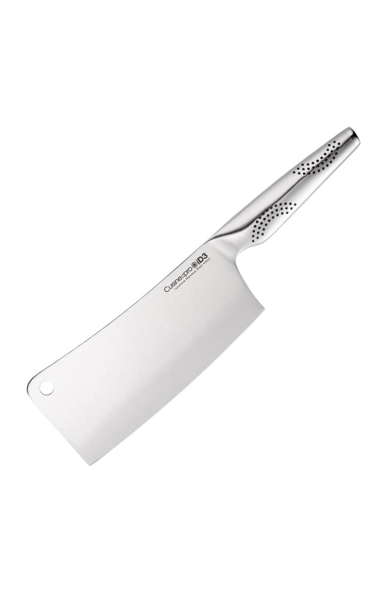 Cuisine::pro<sup>®</sup> iD3<sup>®</sup> Cleaver 6.5", Main, color, Silver