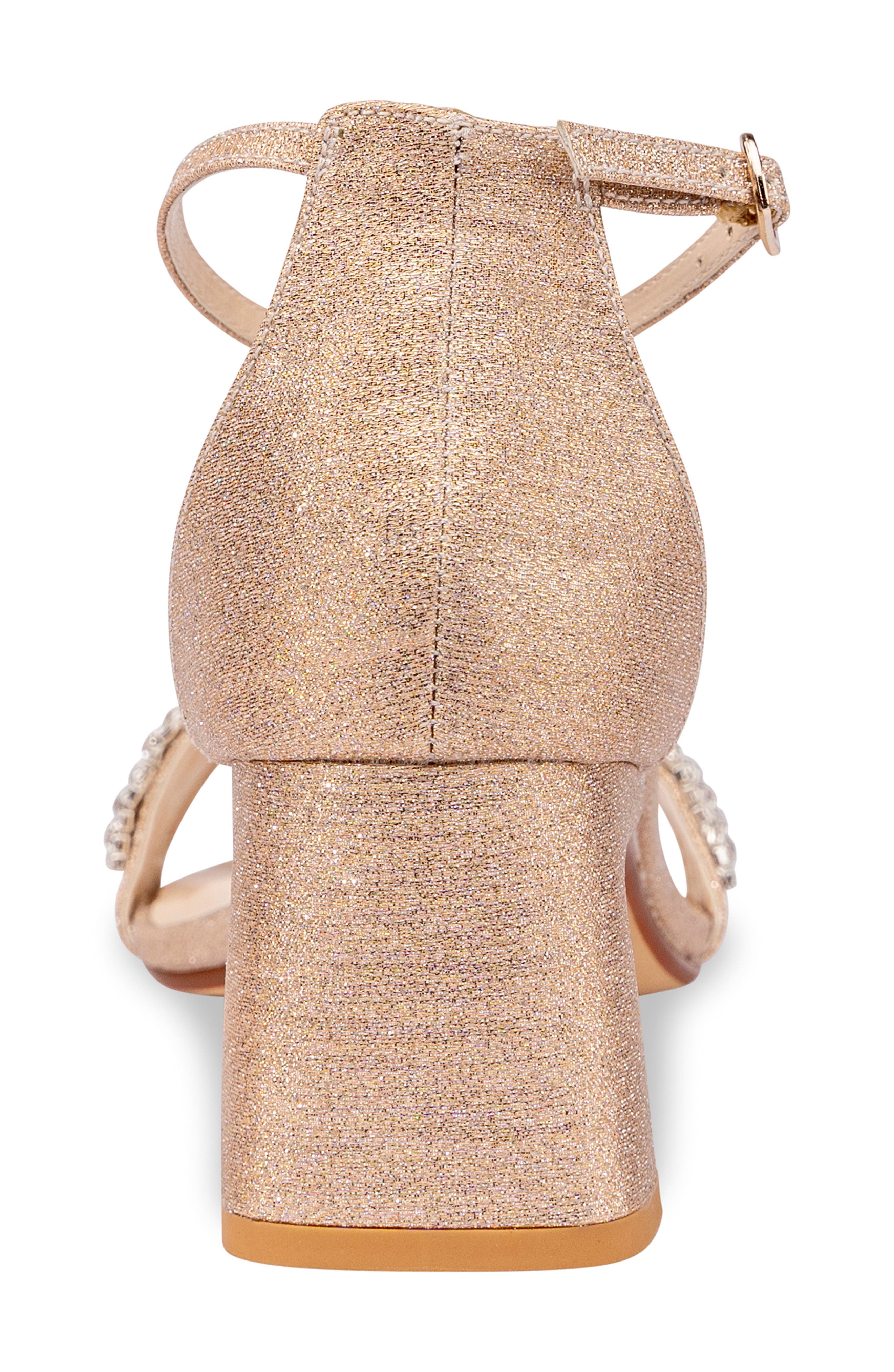 Jade Ankle Strap Sandal, Alternate, color, CHAMPAGNE