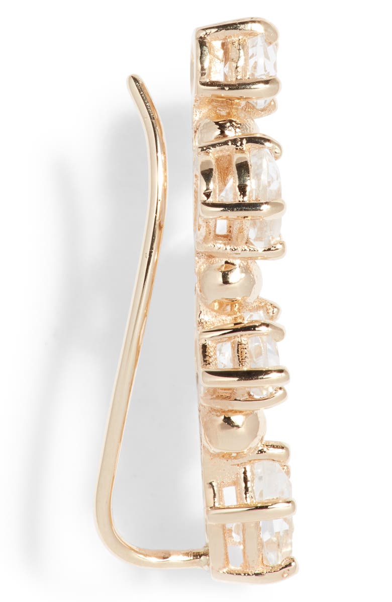 Anzie Bouquet Single Ear Crawler, Alternate, color, 