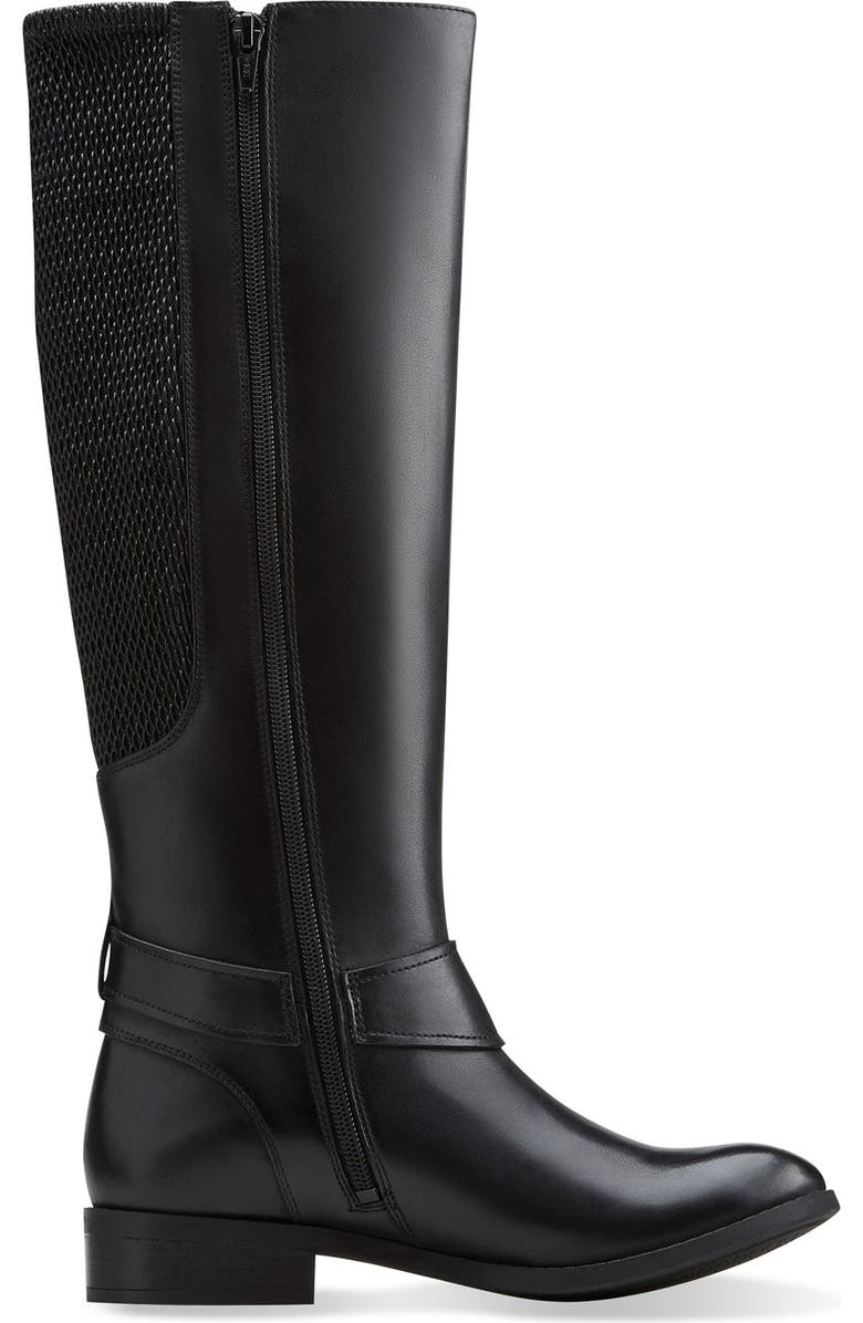 Clarks<sup>®</sup> 'Pita Dakota' Tall Boot, Alternate, color,
