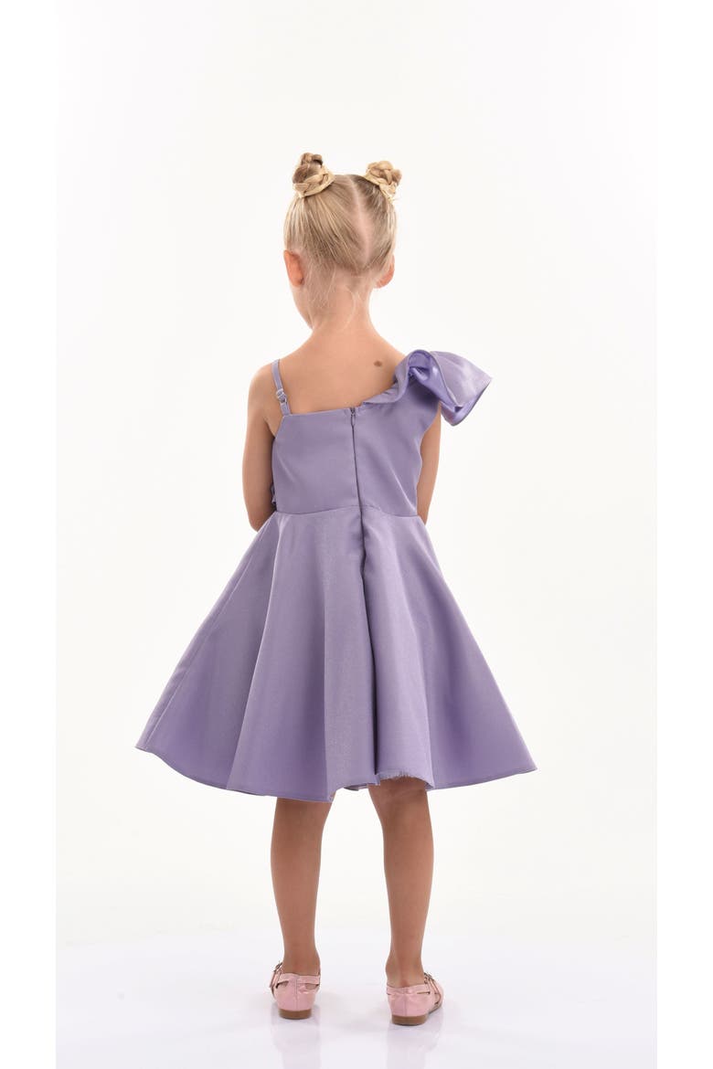 Riviera Dress, Alternate, color, Purple