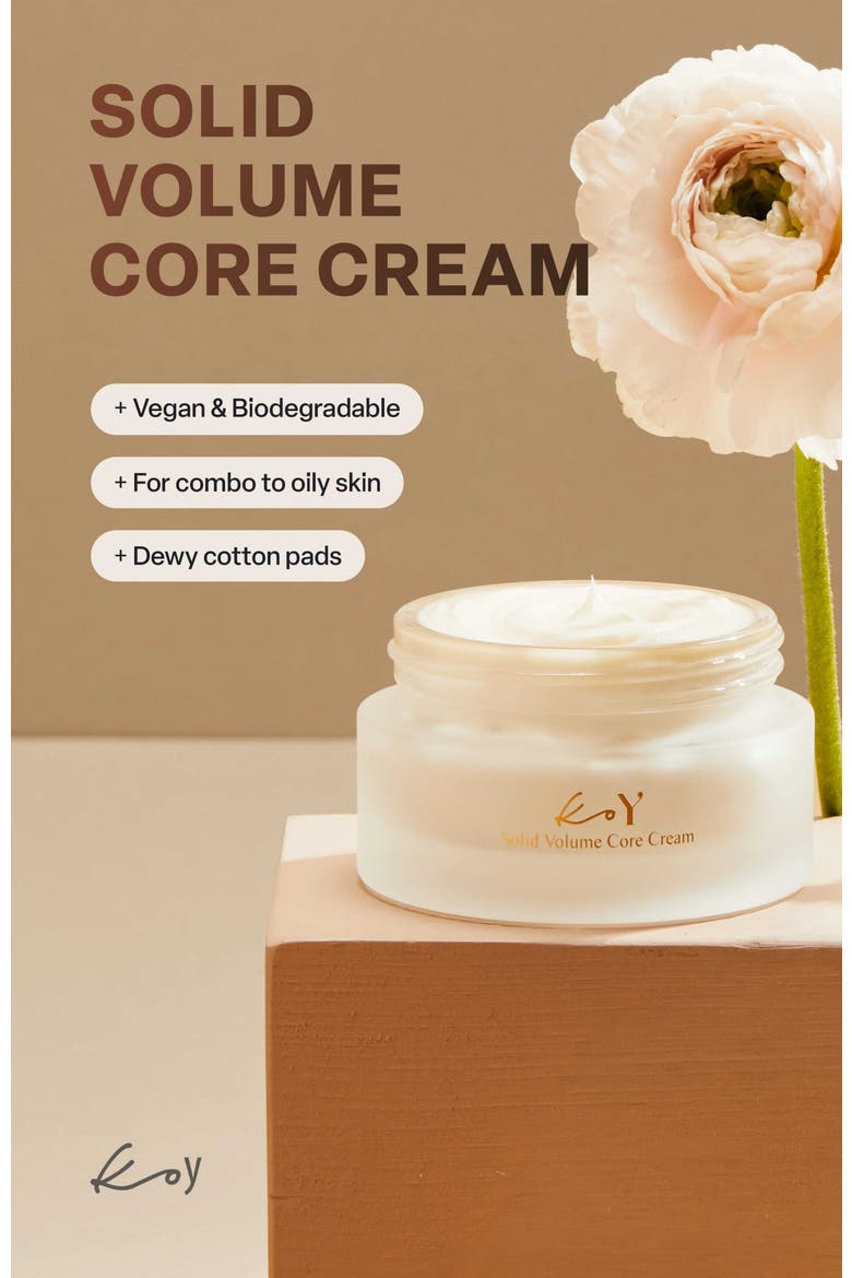 Solid Volume Core Cream, Alternate, color, None