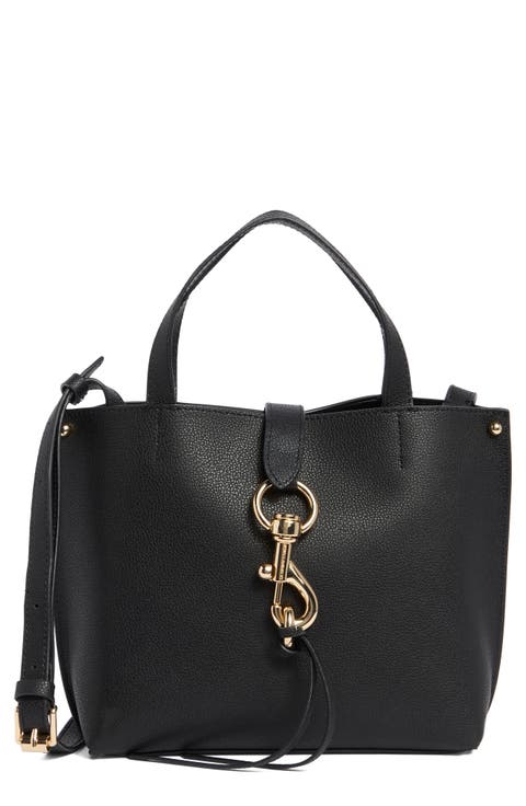 Megan Mini Tote Crossbody Bag