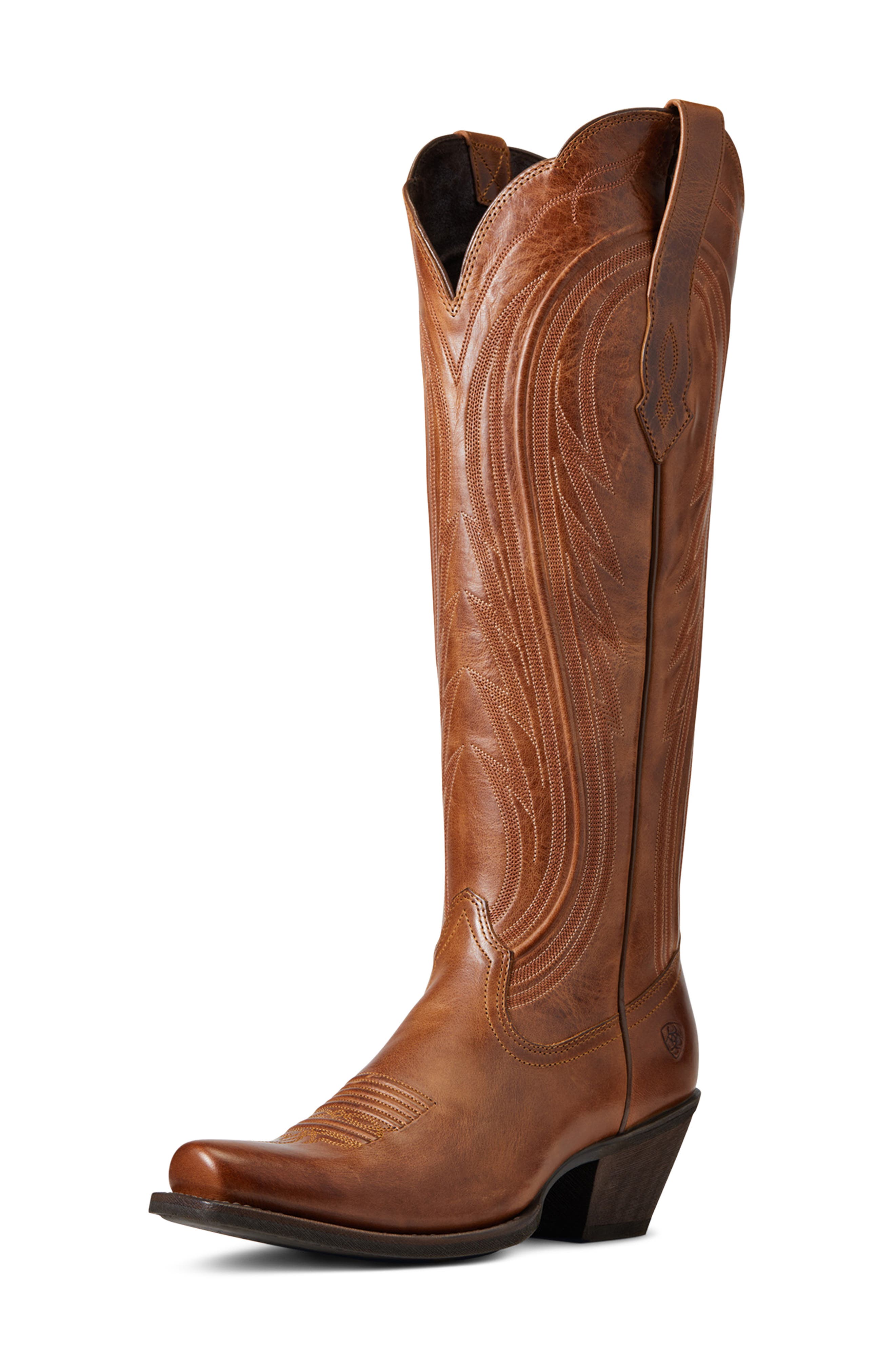Ariat Abilene Western Boot, Alternate, color, 