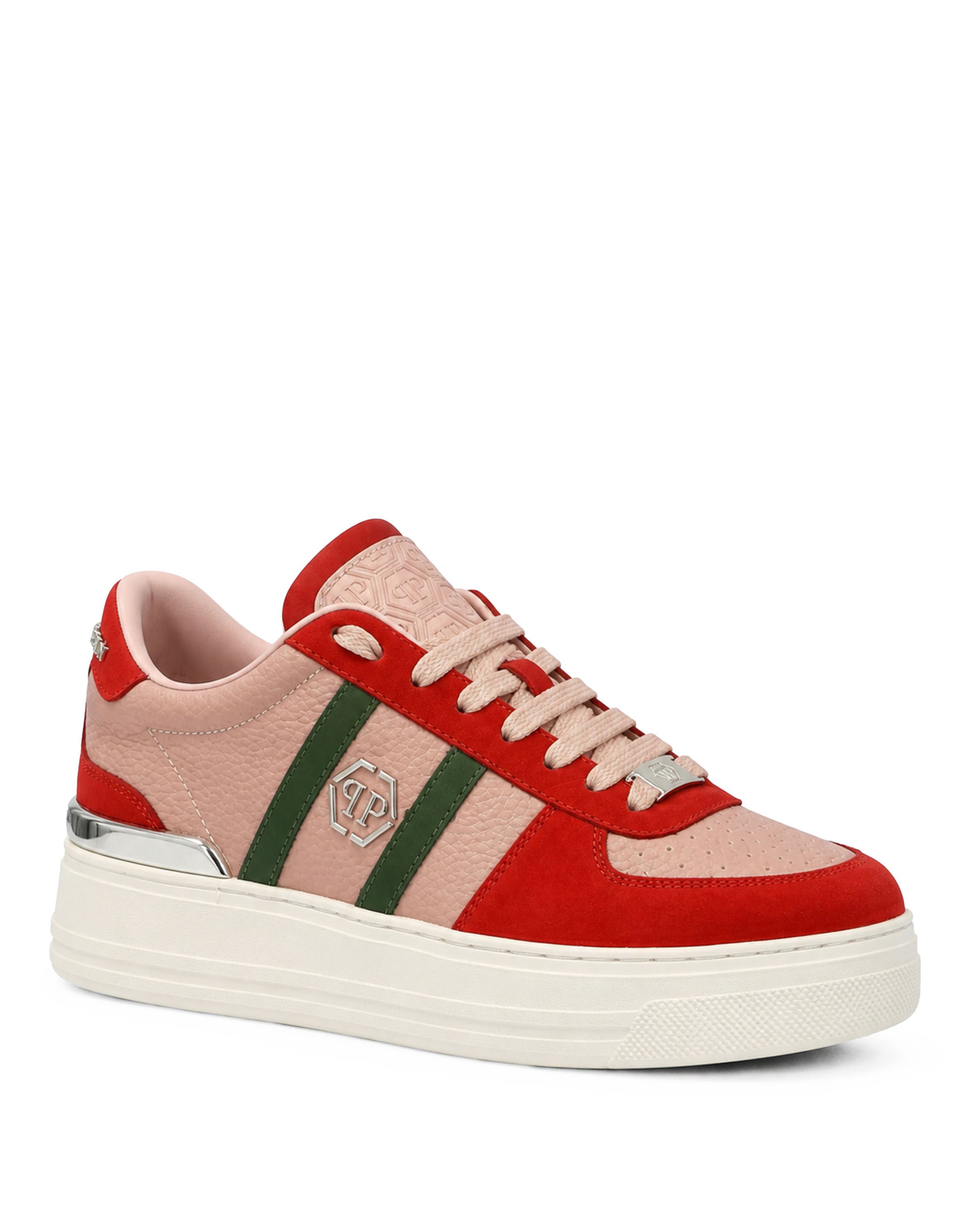pink/red