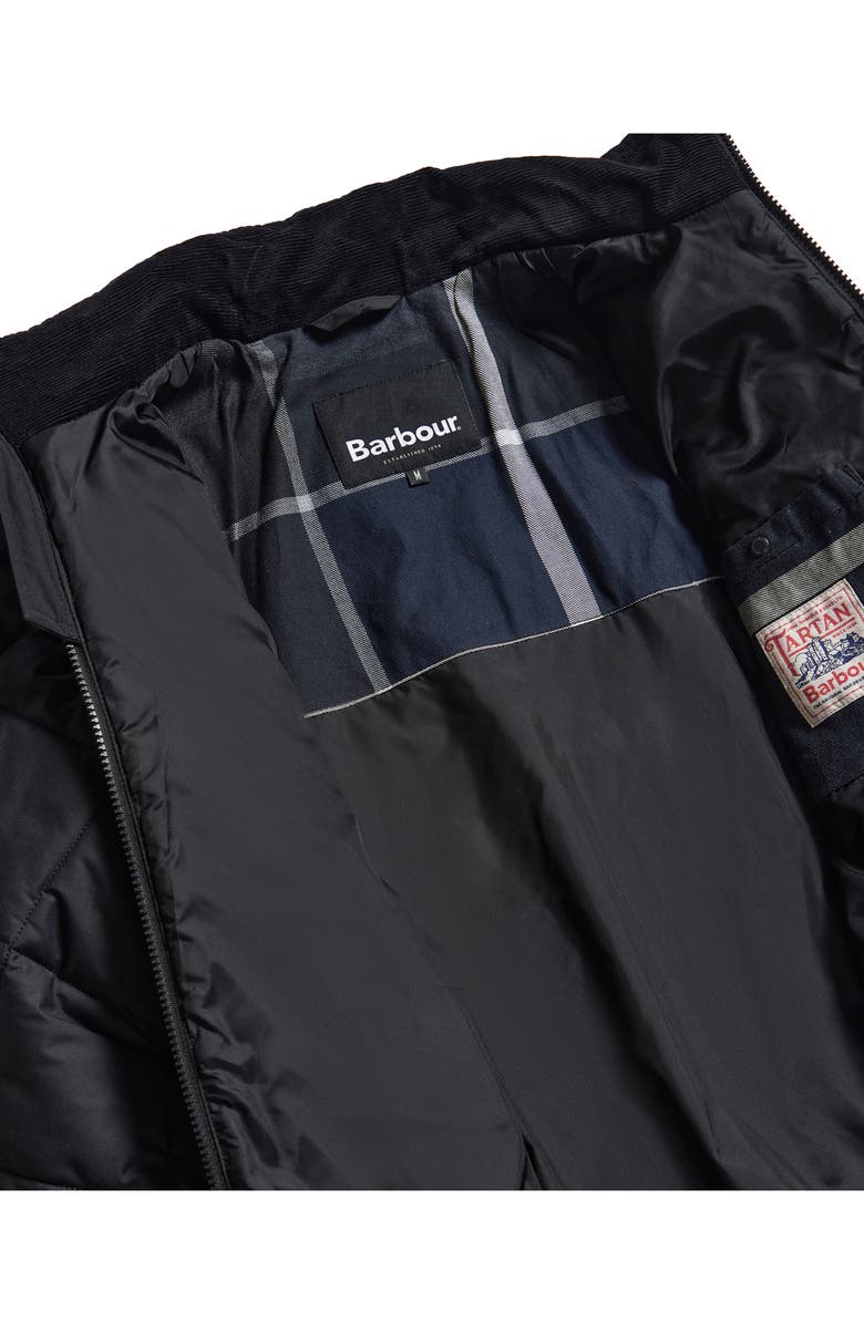 Barbour Elmwood Quilted Jacket, Alternate, color, 