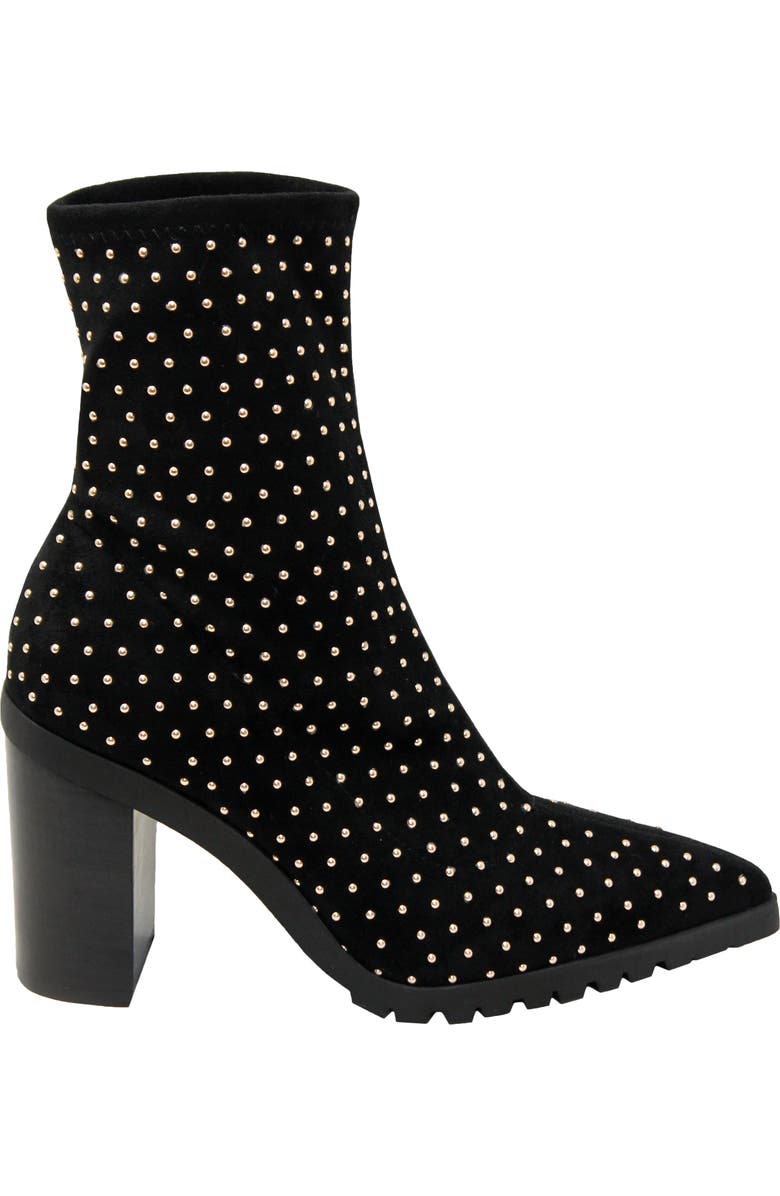 Charles by Charles David Danielle Pointed Toe Bootie, Alternate, color,