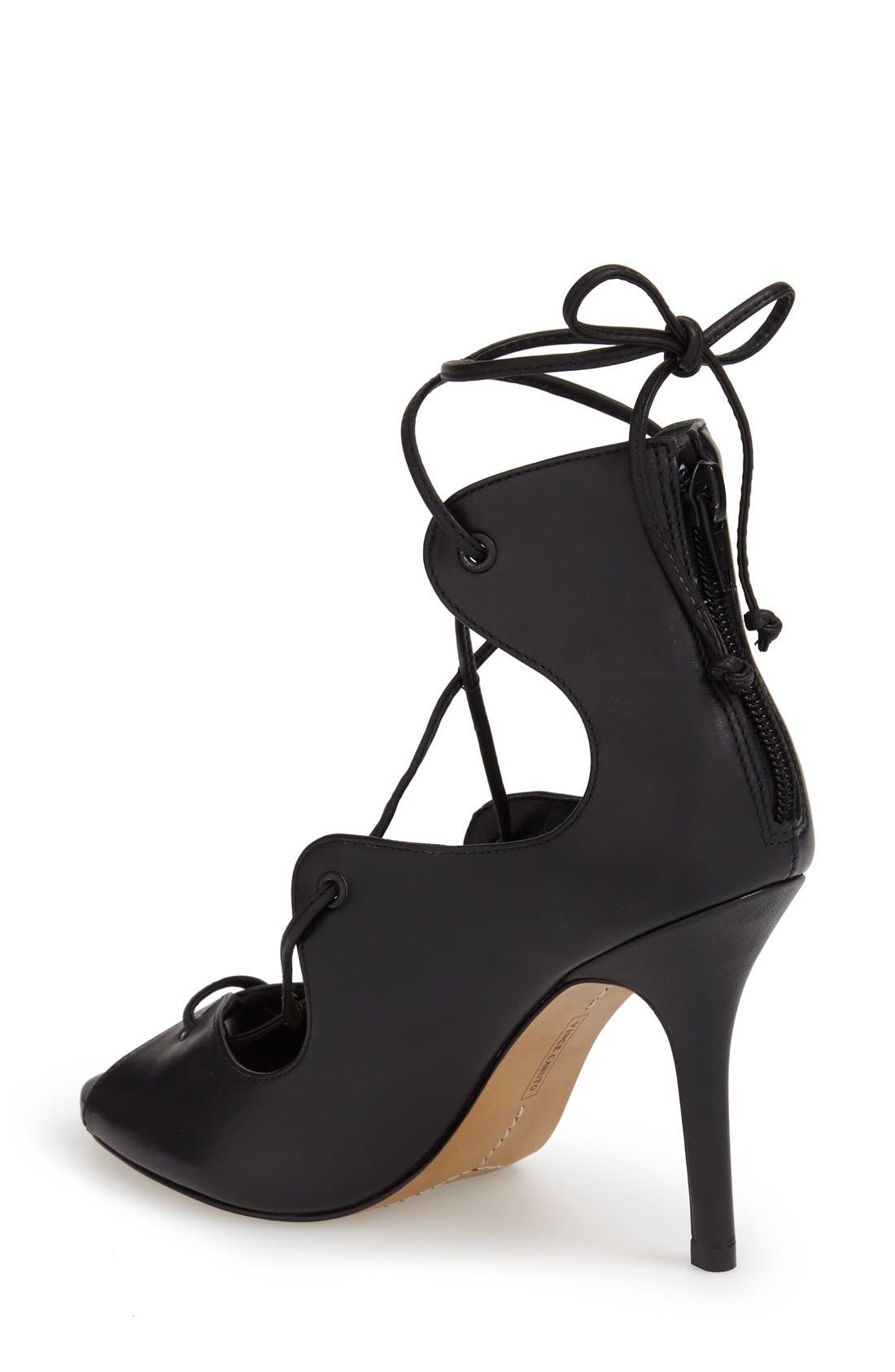 Vince Camuto 'Saraya' Sandal, Alternate, color, 