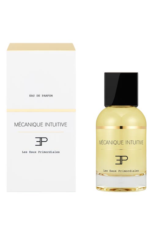 Les Eaux Primordiales Mécanique Intuitive Eau De Parfum In No Color