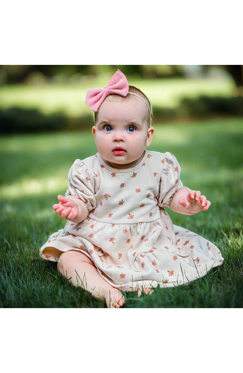 Oh baby! Brand Honor Dress-Toddler, Little Kid, Alternate, color, Pale Pink