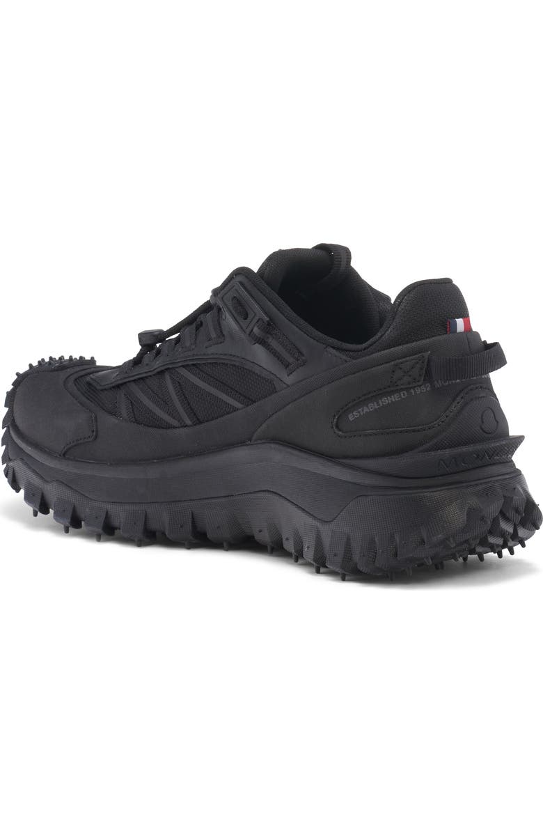 Moncler Trailgrip Apex Gore-Tex<sup>®</sup> Waterproof Hiking Sneaker, Alternate, color, Black