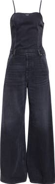 DIESEL® De-Vors Denim Jumpsuit