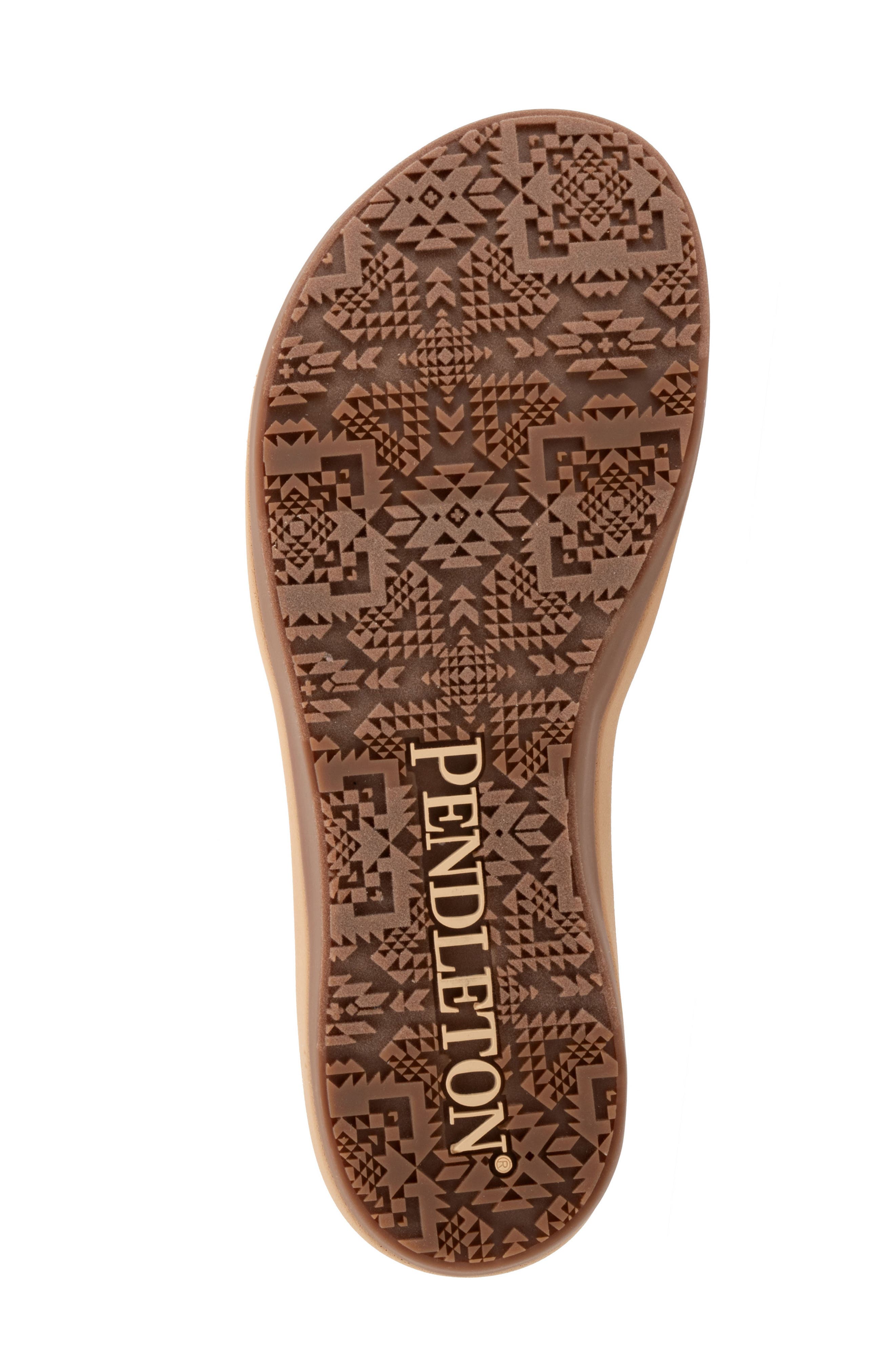 Pendleton Crater Lake Slide Sandal, Alternate, color, 