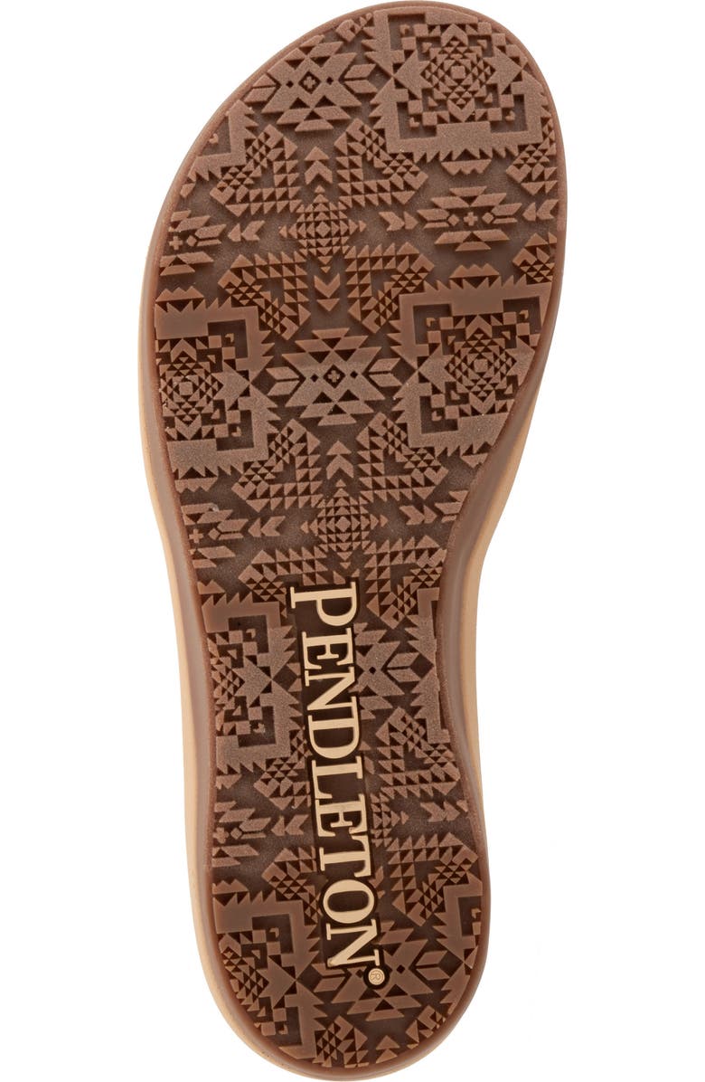 Pendleton Crater Lake Slide Sandal, Alternate, color,