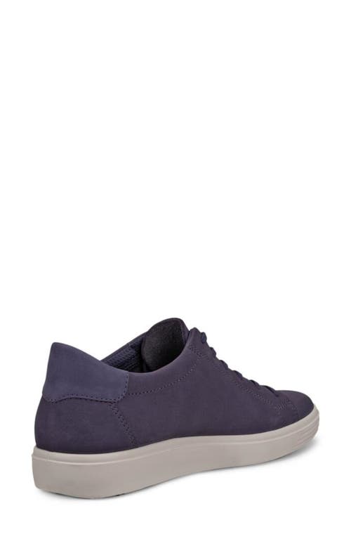 Ecco Classic Low Top Sneaker In Gray