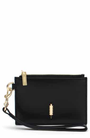 Thacker Kali Leather Wristlet
