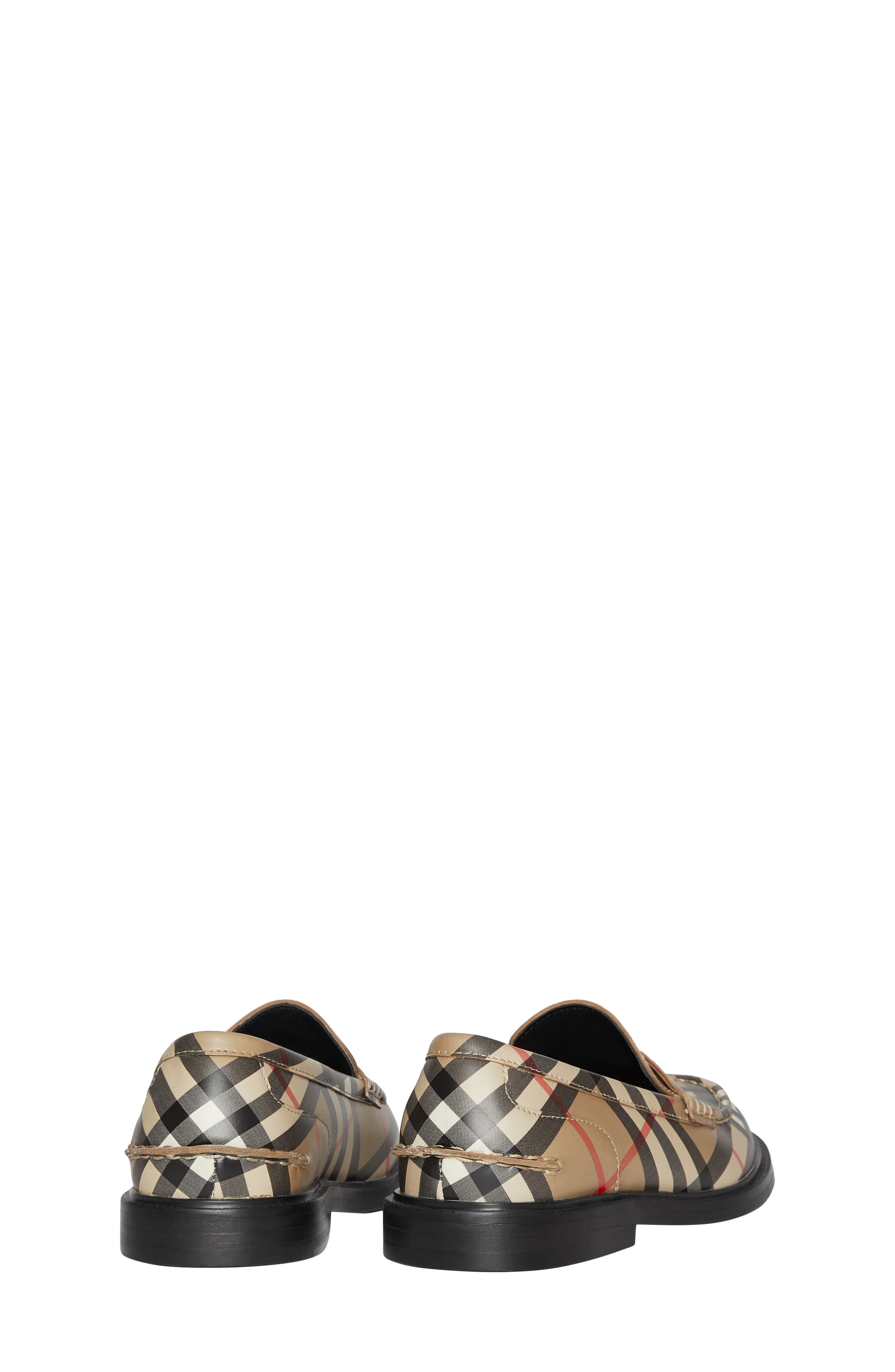 Burberry Blakeney Vintage Check Penny Loafer, Alternate, color, 