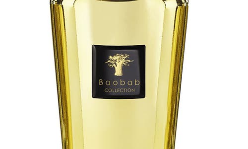 Baobab Collection White Rhino Reed Diffuser In White Rhino