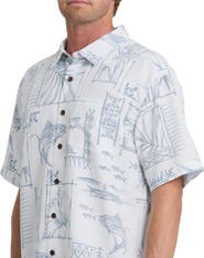 Quiksilver Waterman Performance Pack WM SS Short Sleeve Shirt