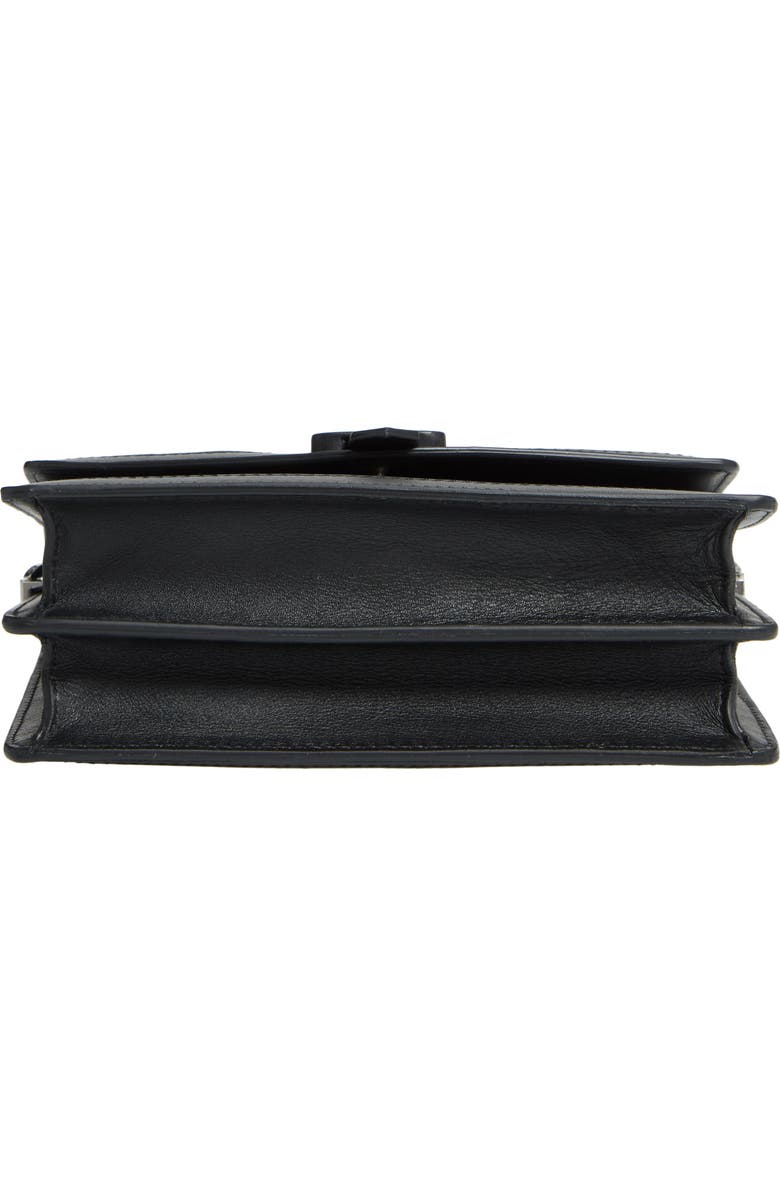 Serapian Milano Mini 1972 Leather Crossbody Bag, Alternate, color,