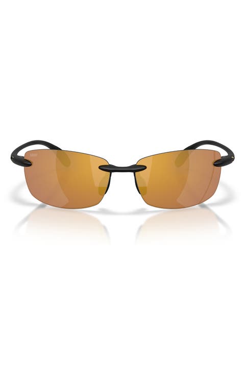 Ballast 60mm Sunglasses