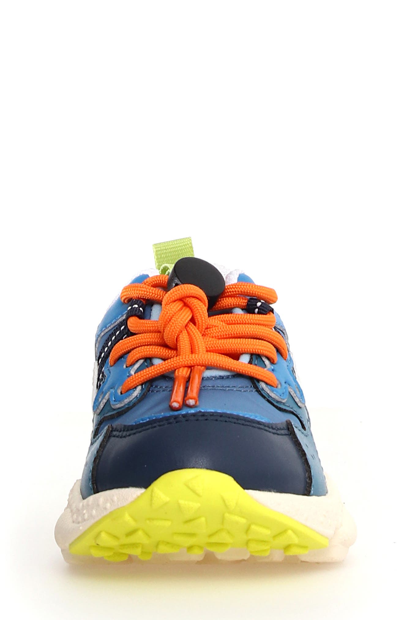 Flower MOUNTAIN Yamano 3 Junior Sneaker, Alternate, color, Navy-Celeste-Blue