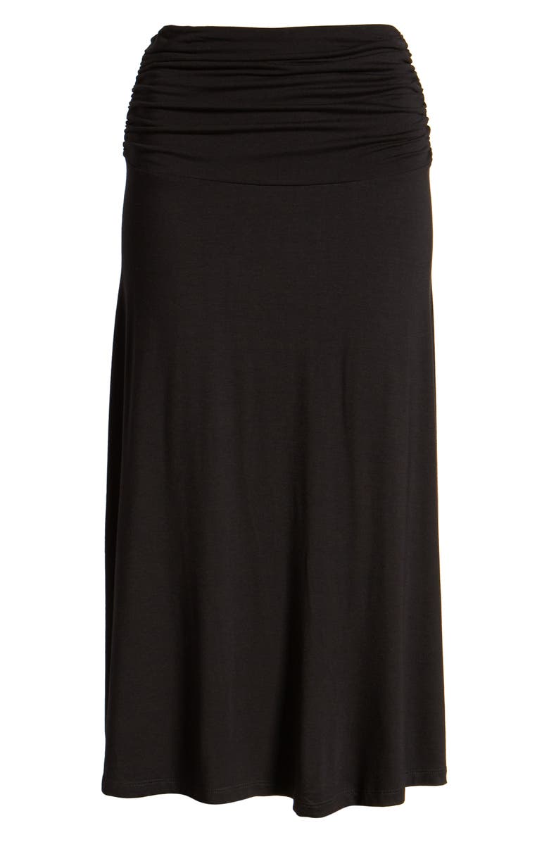 Bobeau Andie Convertible Knit Skirt, Alternate, color,