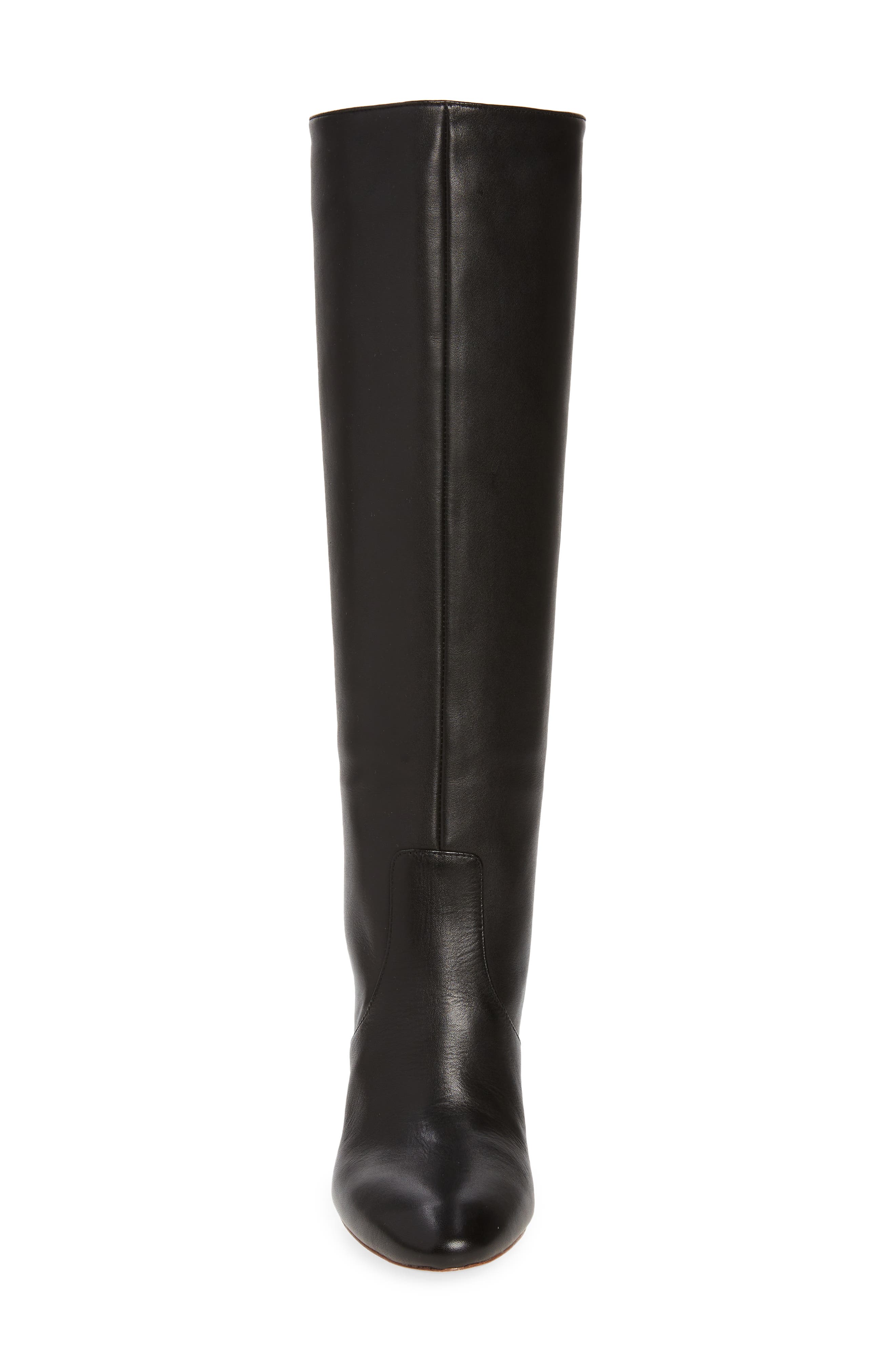 Loeffler Randall Goldy Knee High Boot, Alternate, color, 