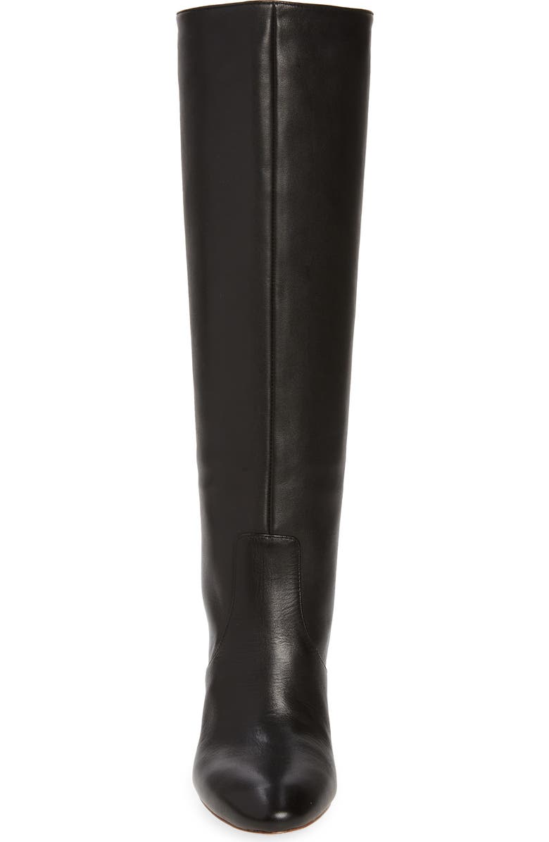 Loeffler Randall Goldy Knee High Boot, Alternate, color,