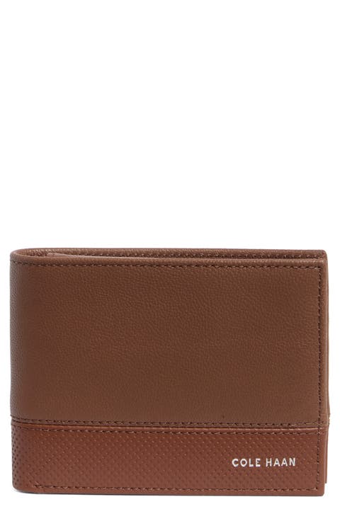 Bleecker Leather Bifold Wallet