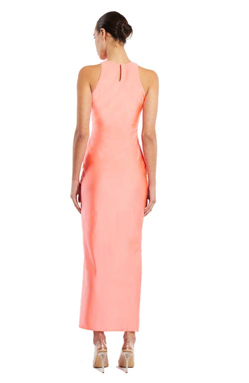 Mother Of All Nela Dress In Orange