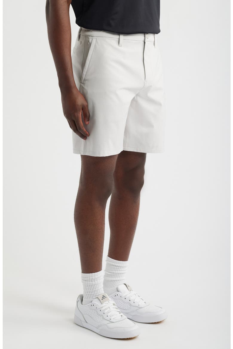 Golf Flyer Shorts, Alternate, color, GREY VAPOR