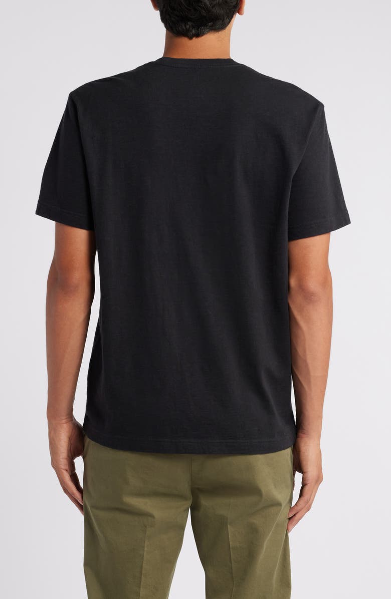 Lived In Slub Jersey Crewneck T-Shirt