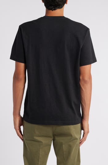 Lived In Slub Jersey Crewneck T-Shirt