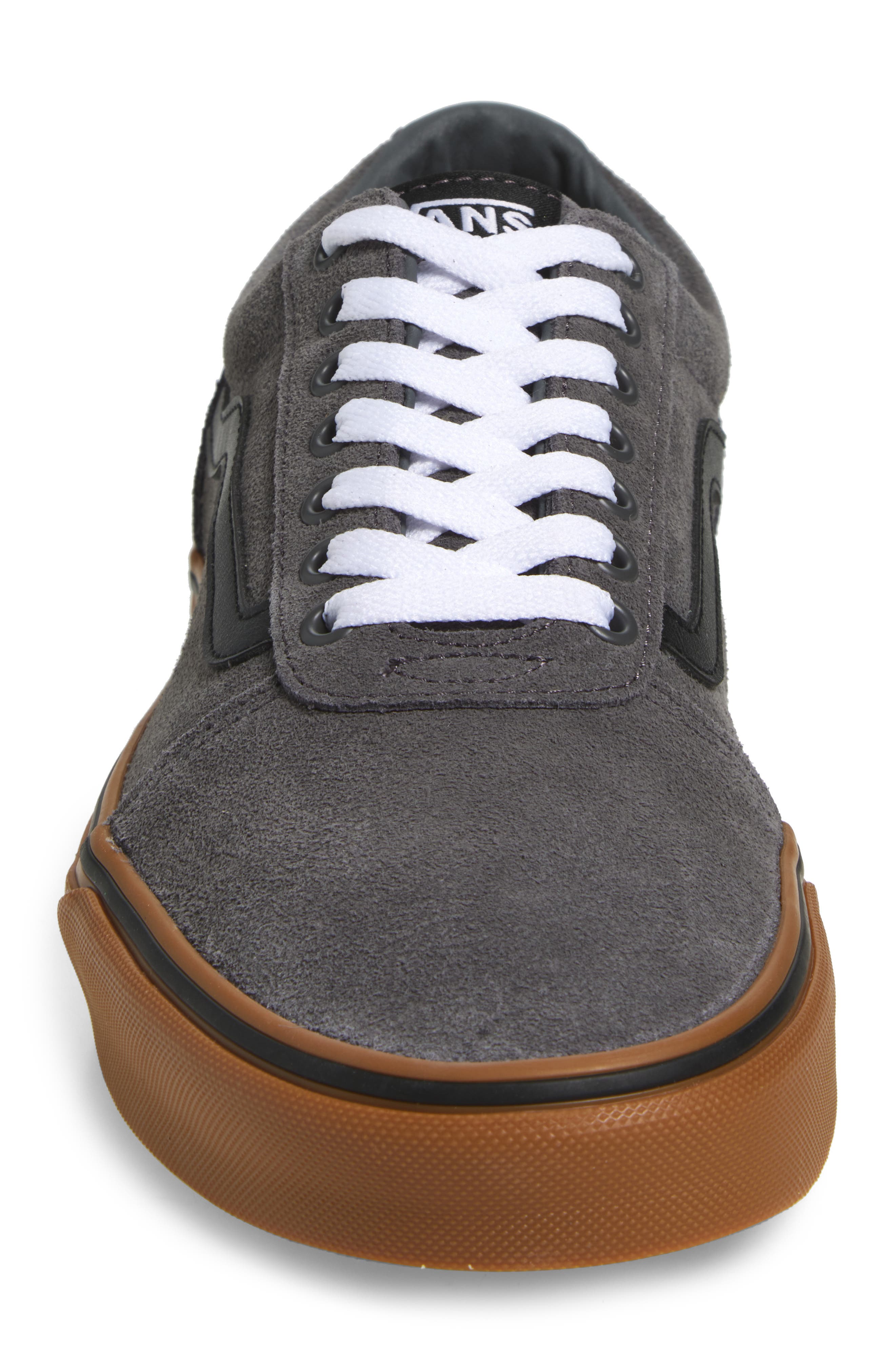Ward Sneaker, Alternate, color, SUEDE PE