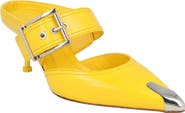 McQueen Punk Mule
